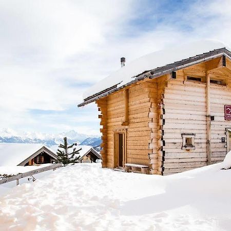 Hameau Les Cleves Hotell Nendaz Eksteriør bilde