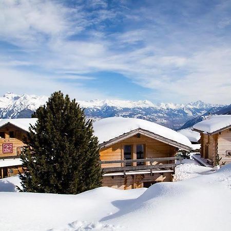 Hameau Les Cleves Hotell Nendaz Eksteriør bilde
