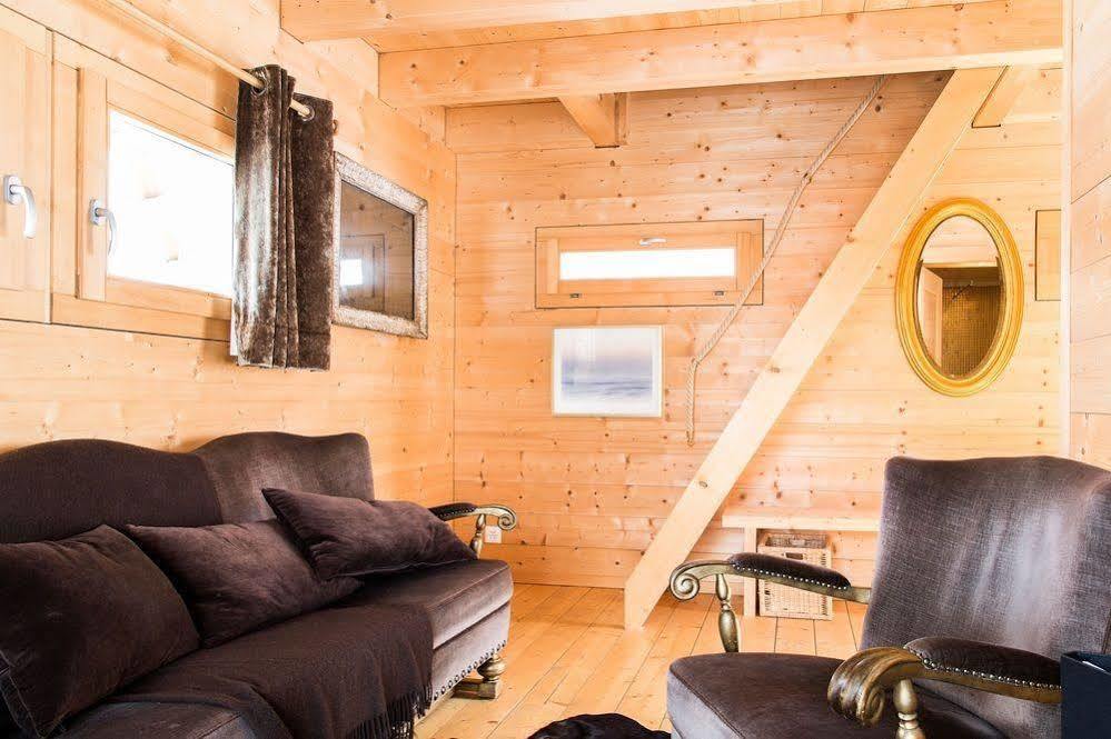 Hameau Les Cleves Hotell Nendaz Eksteriør bilde