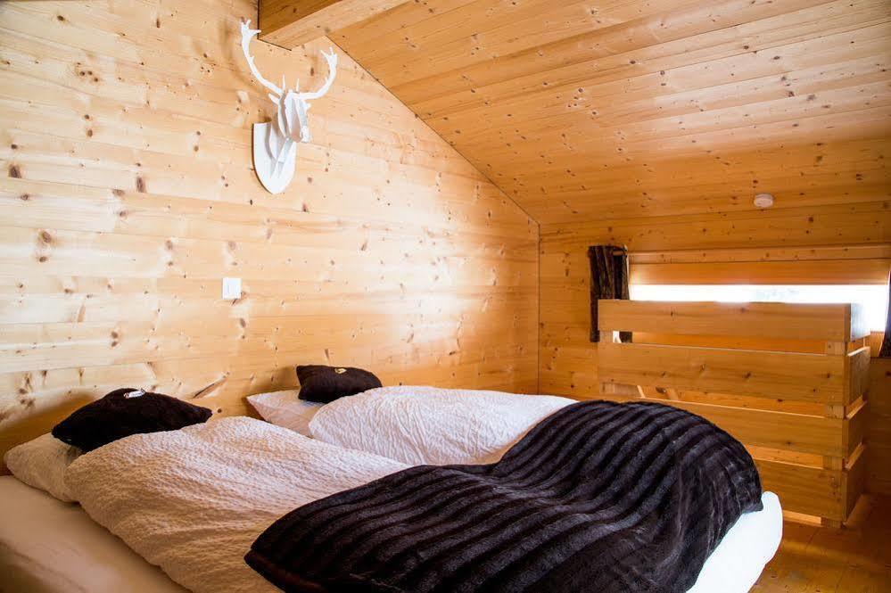 Hameau Les Cleves Hotell Nendaz Eksteriør bilde