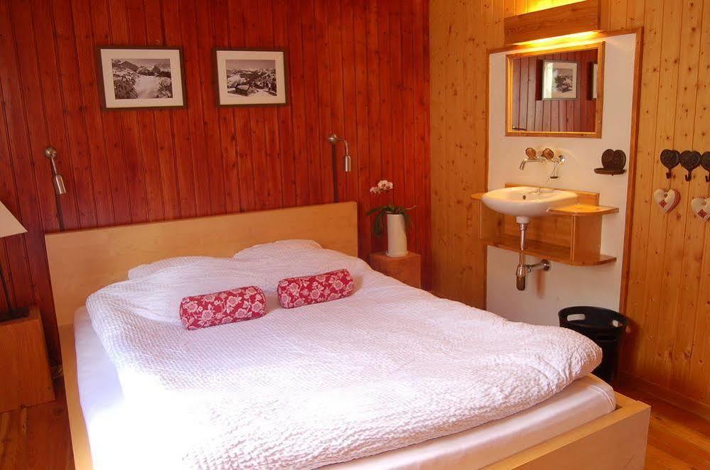Hameau Les Cleves Hotell Nendaz Eksteriør bilde
