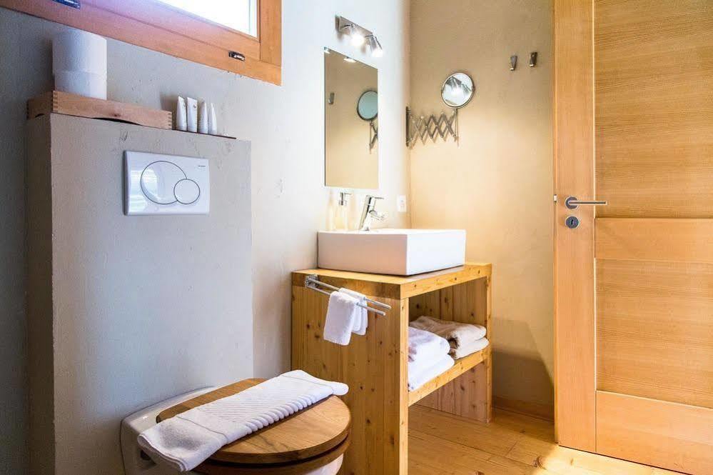 Hameau Les Cleves Hotell Nendaz Eksteriør bilde
